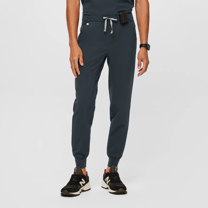 Men's Teal Modern Fit Top